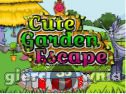 Miniaturka gry: Cute Garden Escape