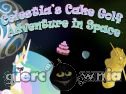 Miniaturka gry: Celestia's Cake Golf Adventure In Space