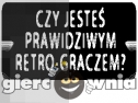 Miniaturka gry: Czy jesteś prawdziwym RETRO-GRACZEM?