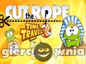 Miniaturka gry: Cut the Rope Time Travel
