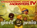Miniaturka gry: Civilizations Wars 4 Monsters