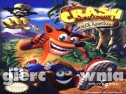 Miniaturka gry: Crash Bandicoot The Huge Adventure