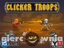 Miniaturka gry: Clicker Troops