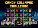 Miniaturka gry: Candy Collapse Challenge