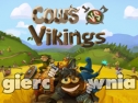 Miniaturka gry: Cows vs Vikings Tower Defence