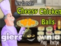 Miniaturka gry: Cheesy Chicken Balls
