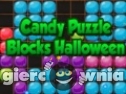 Miniaturka gry: Candy Puzzle Blocks Halloween