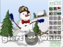 Miniaturka gry: Dress Up The Snowman
