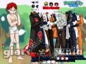 Miniaturka gry: Dress Up Naruto