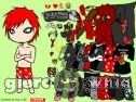 Miniaturka gry: Dress Up Gaara Chan