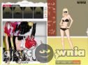 Miniaturka gry: Dress Up Lady Gaga