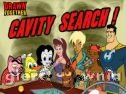 Miniaturka gry: Drawn Together Cavity Search