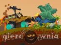 Miniaturka gry: Dinosaur Truck