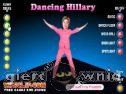 Miniaturka gry: Dancing Hillary