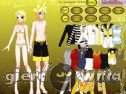 Miniaturka gry: Dress Up Rin & Len Kagamine