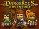 Miniaturka gry: Dangerous Adventure