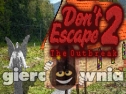 Miniaturka gry: Don't Escape 2 The Outbreak