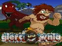 Miniaturka gry: Dino Panic The Adventures Of Barog And Tora