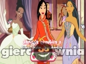 Miniaturka gry: Disney Friends 3 Dress Up Game