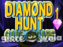 Miniaturka gry: Diamond Hunt 1 Cave Escape