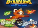 Miniaturka gry: Dynamons World version html5
