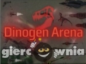 Miniaturka gry: Dinogen Arena