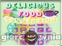 Miniaturka gry: Delicious Food Connection