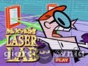 Miniaturka gry: Dexter's Laser Lab