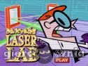 Miniaturka gry: Dexter's Laser Lab