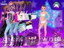 Miniaturka gry: Dancing Star Dress Up