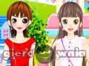 Miniaturka gry: Dress Up Make Game 2