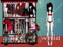 Miniaturka gry: Emo Girl Dress Up