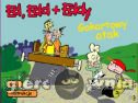 Miniaturka gry: Ed Edd + Eddy Gokartowy Atak