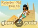 Miniaturka gry: Egyptian Girl Dress Up