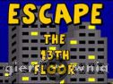 Miniaturka gry: Escape The 13th Floor