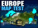 Miniaturka gry: Europe Map Test