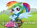 Miniaturka gry: My Little Pony Equestria Girls Rainbow Dash