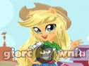 Miniaturka gry: Me Little Pony Equestria Girls Applejack