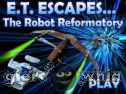 Miniaturka gry: E.T. Escapes The Robot Reformatory