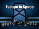 Miniaturka gry: Escape In Space