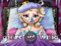 Miniaturka gry: Elsa Frozen Flu Doctor