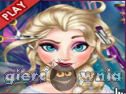 Miniaturka gry: Elsa Frozen Real Makeover
