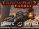 Miniaturka gry: Earn to Die 2 Exodus