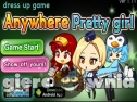 Miniaturka gry: Everywhere Pretty Girl (gomsee.com)