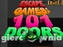 Miniaturka gry: Escape Games 101 Doors 