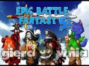 Miniaturka gry: Epic Battle Fantasy 5 Free Version 1.5.2