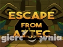 Miniaturka gry: Escape from Aztec
