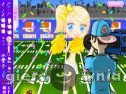Miniaturka gry: Football Cheerleader