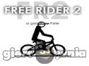 Miniaturka gry: Free Rider 2 New Version