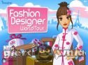 Miniaturka gry: Fashion Designer World Tour